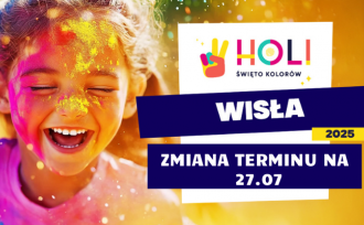 Święto Holi Kolorów